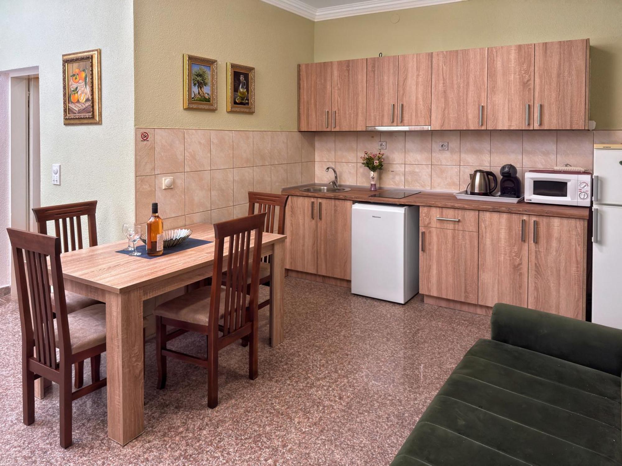 Vila Tara Sutomore Exterior photo
